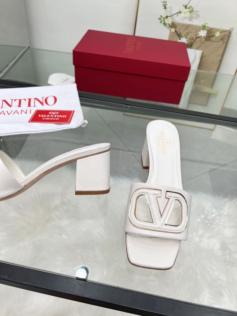 Valentino Slippers